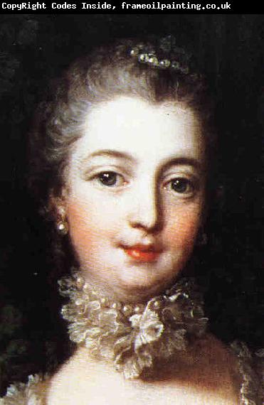 Francois Boucher Madame de pompadour